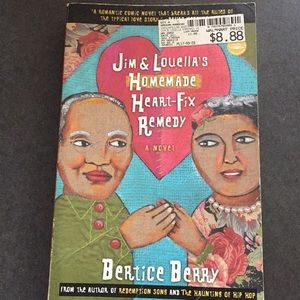 Jim & Louella’s Homemade Heart-Fix Remedy!